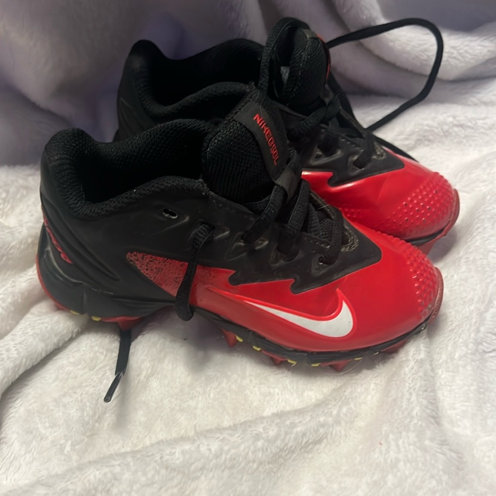 Nike baseball cleats